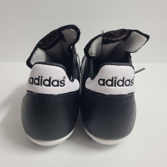 NEW Adidas Copa Mundial Soccer Cleats 015110 Size 12 Black main image 4
